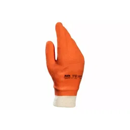 Mapa Harpon 319 Orange Natural Latex Abrasion Resistant Cut Resistant General Purpose Puncture Resistant Tear, 34319017-picture-22