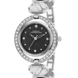 French Connection Women Dial & Bracelet Style Straps Analogue Watch FCD1BSM image 4