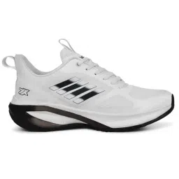 Liberty Men's LEAP7X RUNNY-1E White Running Shoes image 3