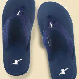 Sparx Men's Navy Flip Flops-picture-5