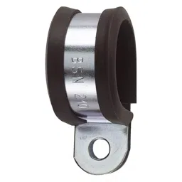 Flexicon P Clip Cable Clip 20mm Nominal Size Plated Steel PVC (Liner), FCC20 (Pack of 10 Pcs)-picture-34