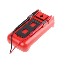 RS PRO IDM93N Handheld Digital Multimeter, 10A ac Max, 10A dc Max, 600V ac Max Model No 1233245 image 3