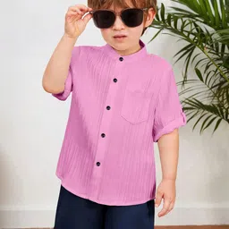 zarila Boys Casual Shirt image 4