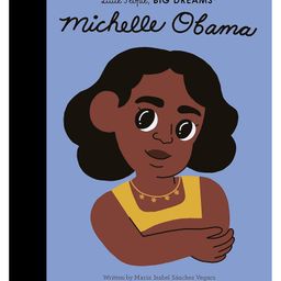 quarto Little People, Big Dreams: Michelle Obama - English-picture-6