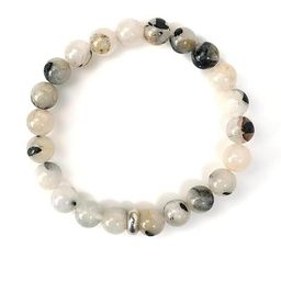VIBESLE Black Ceramic Bracelet-image-53