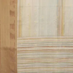 ALAGINI Woven Design Zari border Saree image 5