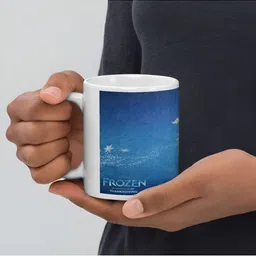 Mr UVD Multi-Coloured Ceramic Cup image 2