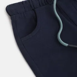 Chicco Boys Printed Pure Cotton Sweatshirt with Trousers image 4