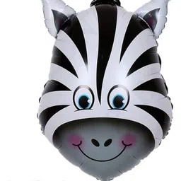 Surprise Decor 40 Pcs 2nd Birthday Decoration For Boys Animal Theme Birthday Party Decorations (Pack of 40, Multicolor) image 5