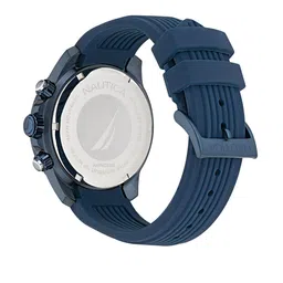Nautica Men Patterned Dial & Straps Analogue Watch NAPNOS303 image 3