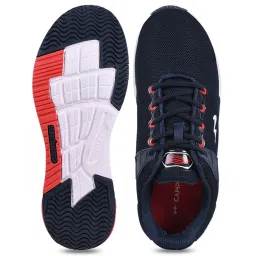Campus Men's REFRESH PRO Blue Running Shoes image 3