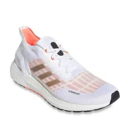 Adidas Men's Ultraboost S.RDY White Running Shoes-image-37