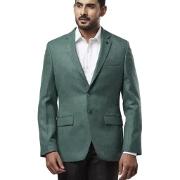 Raymond Green Regular Fit Blazer image 1