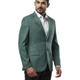 Raymond Green Regular Fit Blazer image 4
