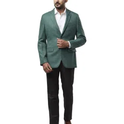 Raymond Green Regular Fit Blazer image 5