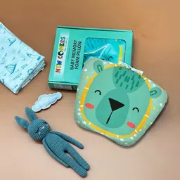 NEW COMERS Infants Printed Preventing Head for Flat Head Syndrome Baby Pillow-picture-15