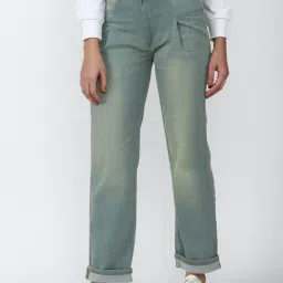 Forever 21 Blue Regular Fit Jeans-picture-16