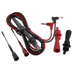 POMONA Test Lead Set, Black, Red, 1.22M, 60V, 10A, 5672A-picture-44