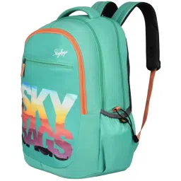 Skybags 30 Ltrs New Neon 23-06 Teal Medium Backpack image 3