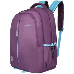 Skybags 35 Ltrs New Stream 23-03 Purple Medium Backpack image 3