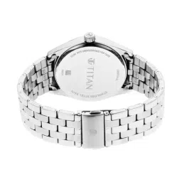 Titan 1866SM01 Workwear Analog Watch for Men image 2