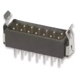 HARWIN CONNECTOR, PC, TAIL, 18WAY, M80-8531842-image-13