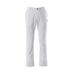 Mascot Workwear Food Care s White Trousers Lightweight 41 inch W 30 inch L, 20539-230-06 76C56-picture-31