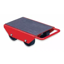 Dayton 2200 lb Load Capacity Machine Roller, 2MPR4-image-6