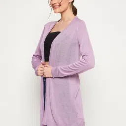 MADAME Lilac Shrug image 3