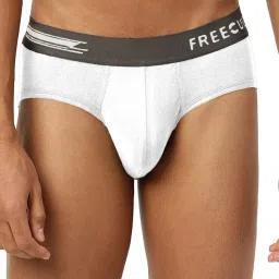 Freecultr Multi Comfort Fit Briefs - Pack of 4 image 3