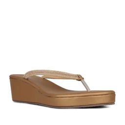 Inc.5 Women's Antique Thong Wedges-picture-32