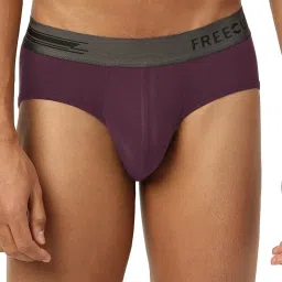 Freecultr Multi Comfort Fit Briefs - Pack of 5 image 3