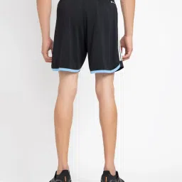 adidas Black ARGENTINA 22 HOME Striped Sports Shorts image 2