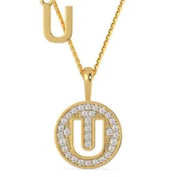 malabar gold and diamonds Malabar Gold & Diamonds BIS hallmarked (585) 14k Yellow Gold Necklace for Women,Close to Neck-picture-14