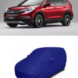 Oscar - Honda CR V Car Cover (Blue/Grey)-picture-35