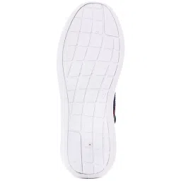 Khadim Men's Navy Walking Shoes image 4