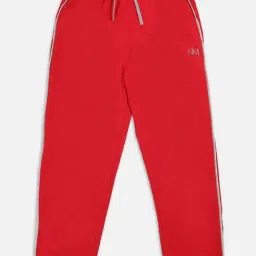 NINS MODA Kids Red Regular Fit Pants-picture-18