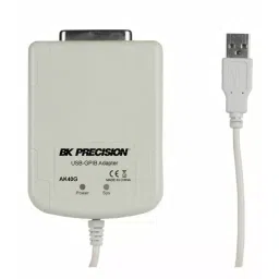 BK Precision RS232 USB A Male to D-sub 9 Pin Male Interface Converter, IT-E131B-picture-22