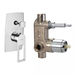 CERA Winslet Concealed Diverter Exposed Part and Concealed Part, F1099702 + F4010103 (Set of 2 Pcs)-picture-7