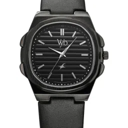 Fastrack Vyb 3.0 FV30011NL01W Analog Watch for Men-image-0