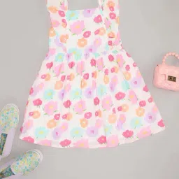 Kids Girls Casual Dresses-image-97