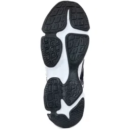 Khadim Men's Navy Running Shoes image 4