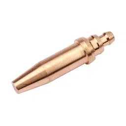 KYOTO A1/16 A Type Copper To Rod Gas Cutting Nozzle, N3 A1/16 image 2