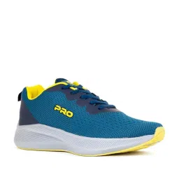 Khadim Men's Teal Running Shoes image 2