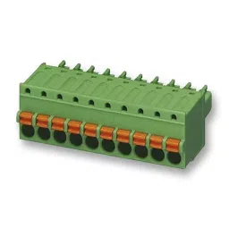 Phoenix Contact Pluggable Terminal Blocks TERMINAL BLOCK, PLUGGABLE, 10POS, 16AWG, 1939989-picture-37