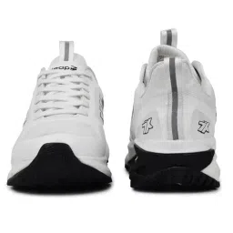 Liberty Men's LEAP7X RUNNY-1E White Running Shoes image 5