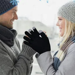 Infispace Unisex Winter Gloves image 2