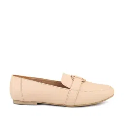 Inc.5 Women's Light Beige Casual Loafers-picture-30