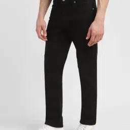 Levi's 511 Black Slim Fit Jeans-picture-39