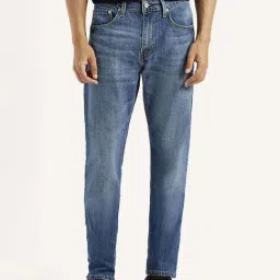 Levi's Blue Slim Fit Jeans-picture-30
